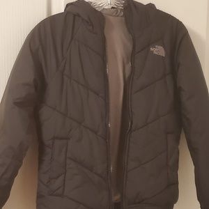 Boy's Northface jacket